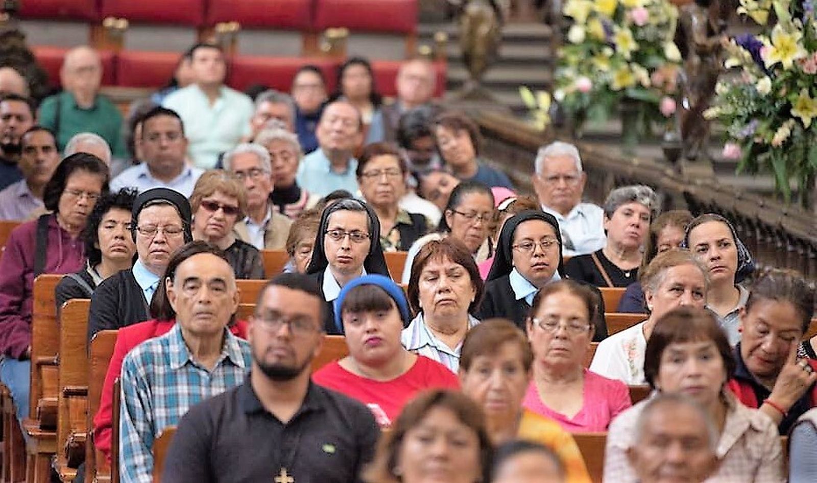 Fiesta de la Asunción, desconsuelo y desolación…