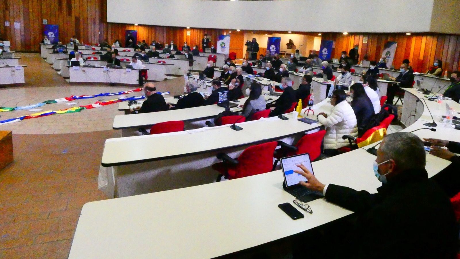 Asamblea Eclesial de América Latina y el CAribe