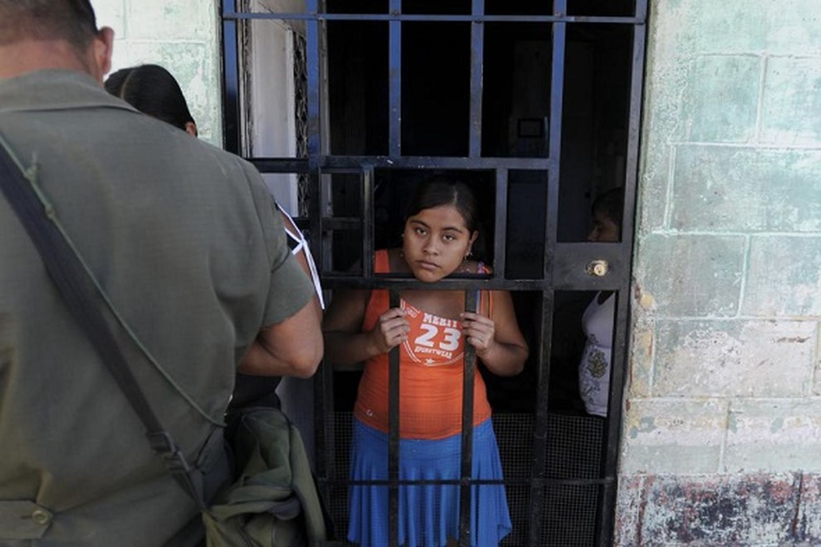 Trata de personas en personas en Centroamérica