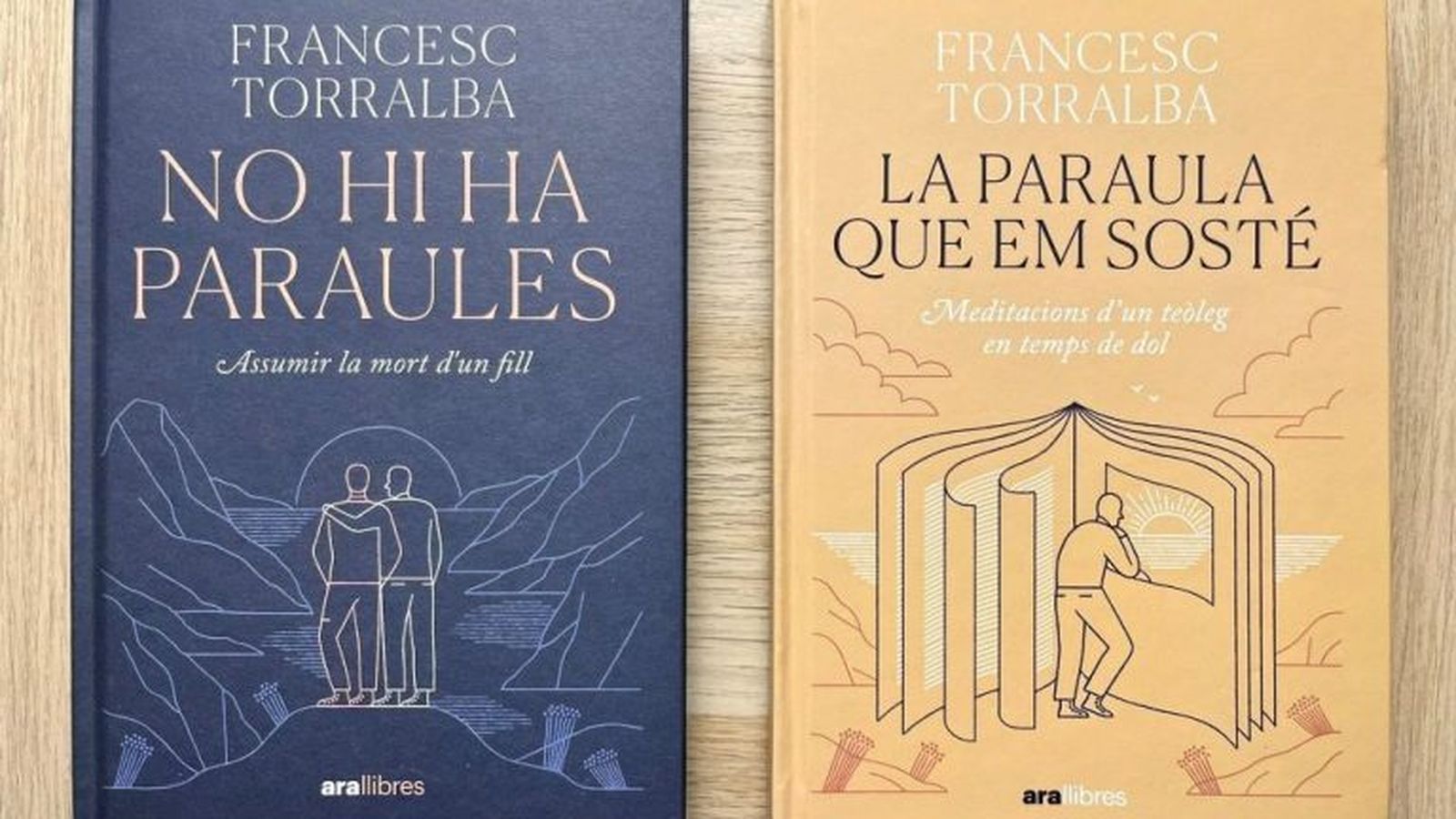 Las dos obras más recientes del catalán