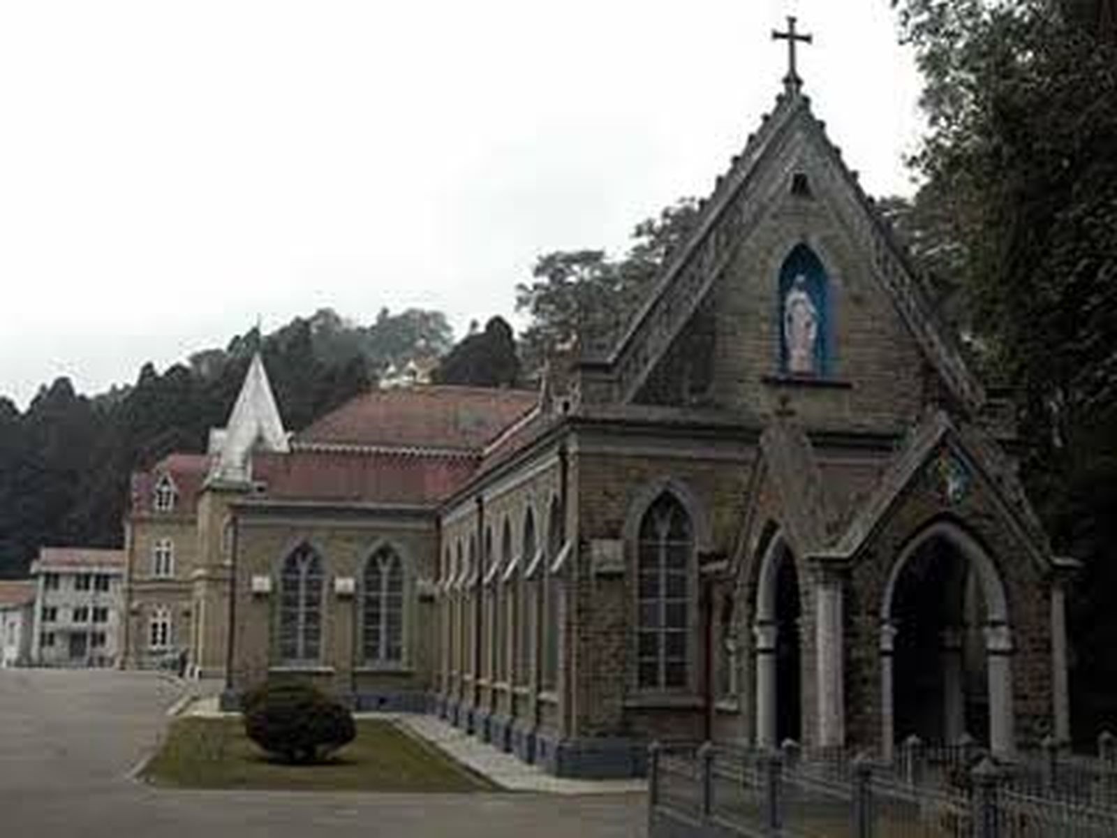 Diócesis de Darjeeling (India)