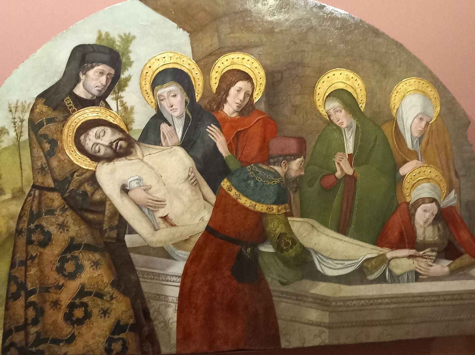 2 de noviembre: Conmemoración Difuntos