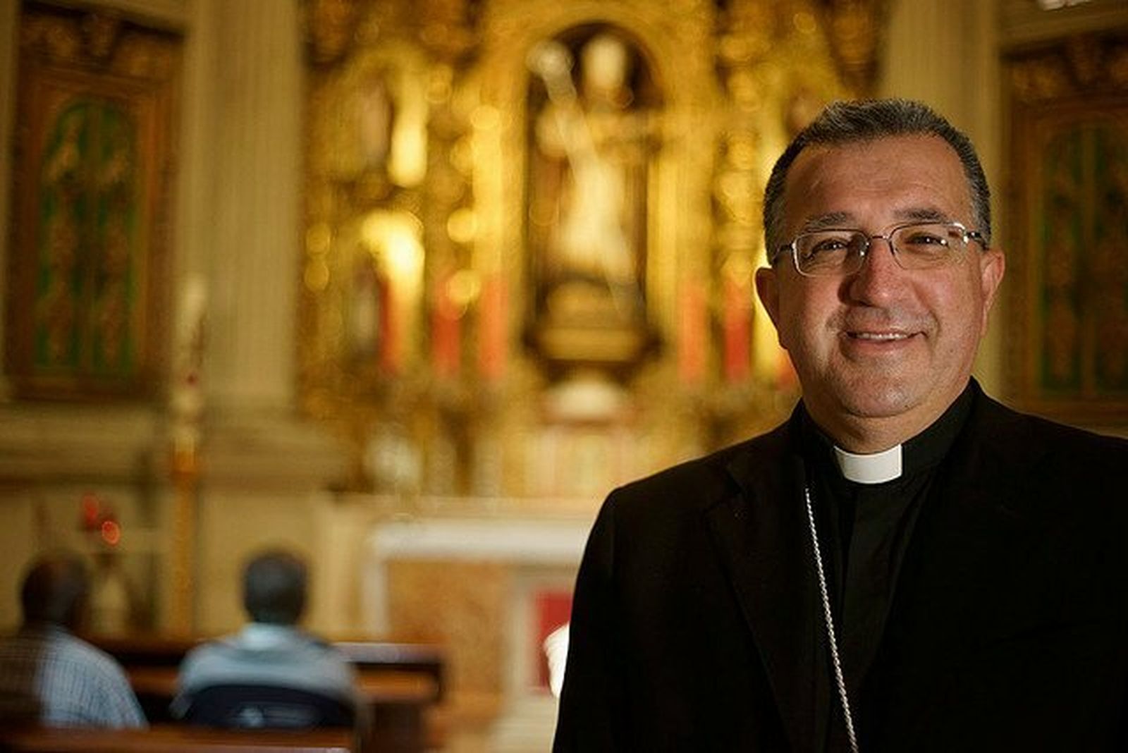Monseñor Ginés García Beltrán