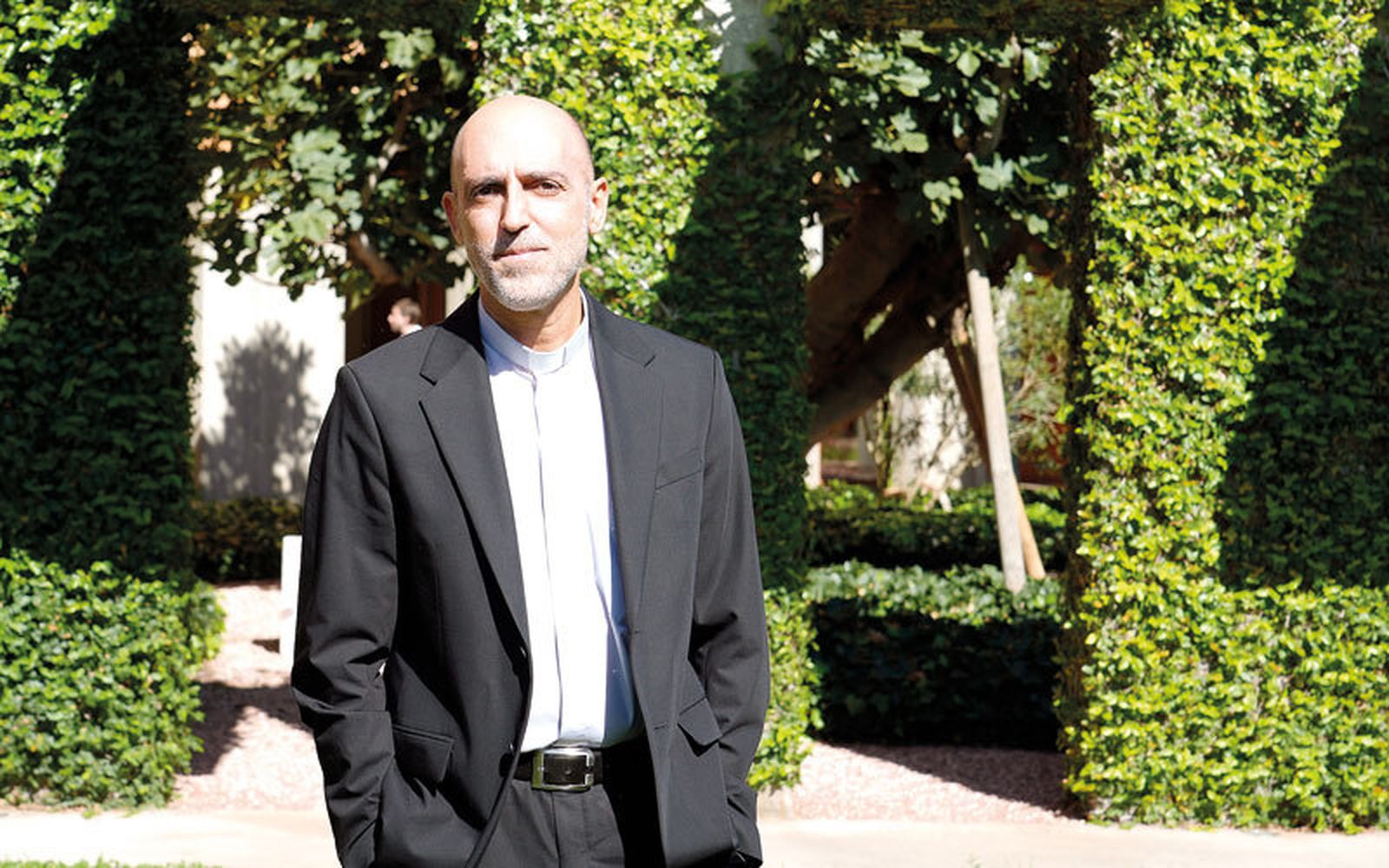 Obispo Xabier Gómez