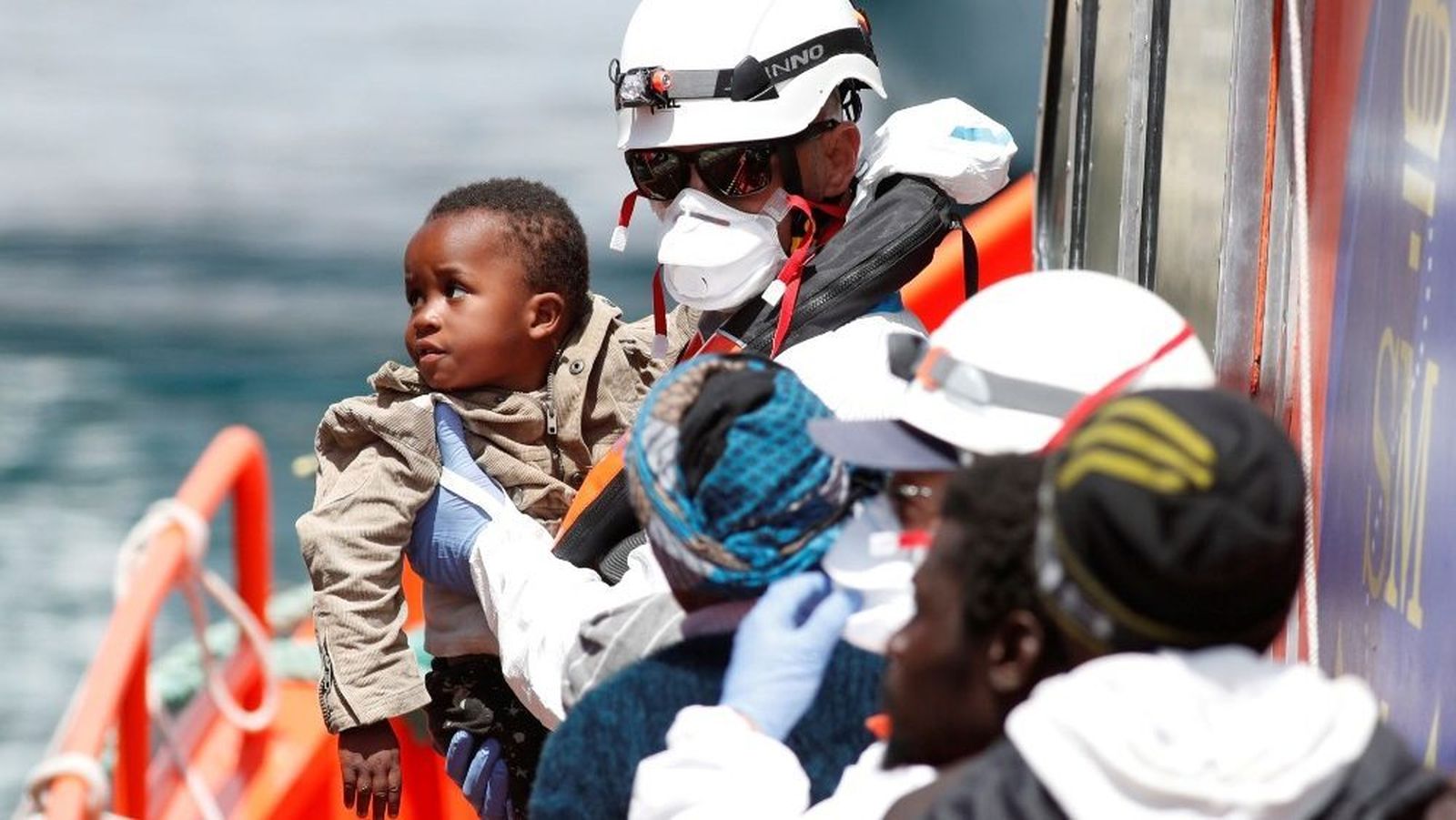 La pandemia y los más vulnerables