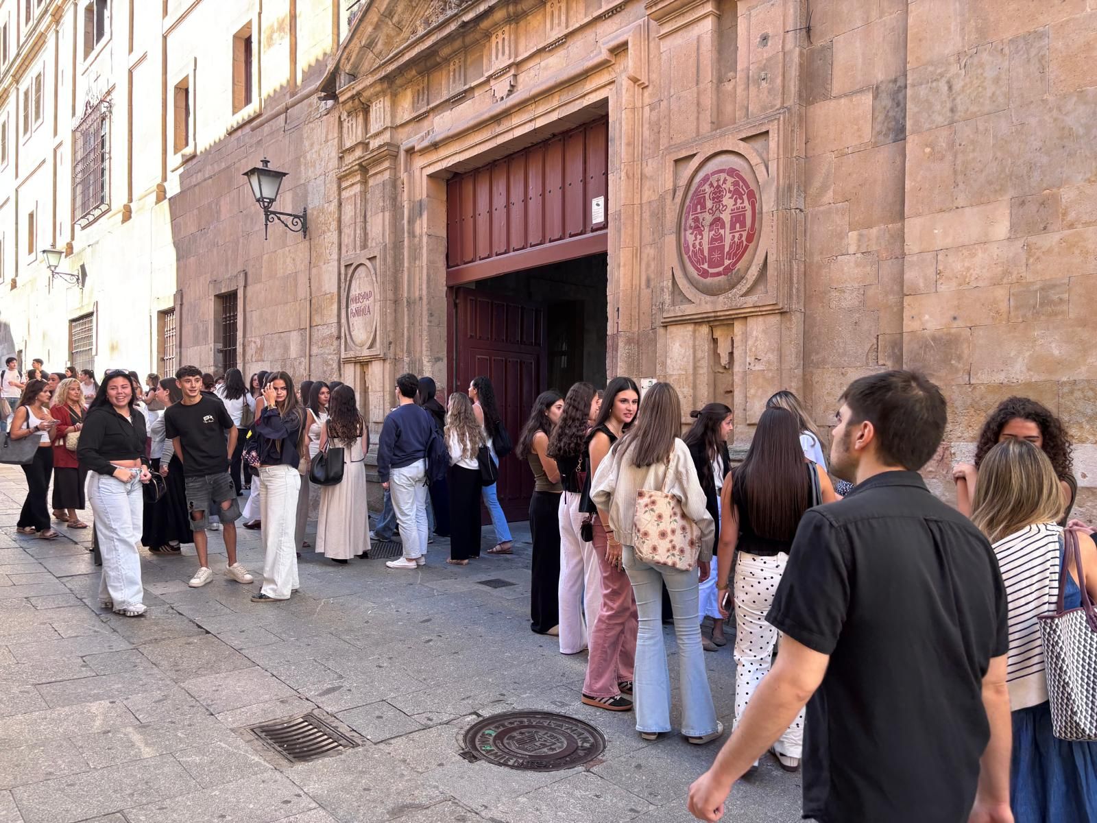 Apertura del curso en la UPSA