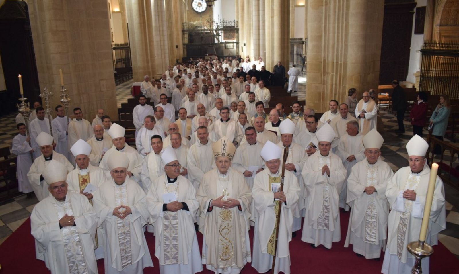 Eucaristía del Congreso sobre Juan de Ávila
