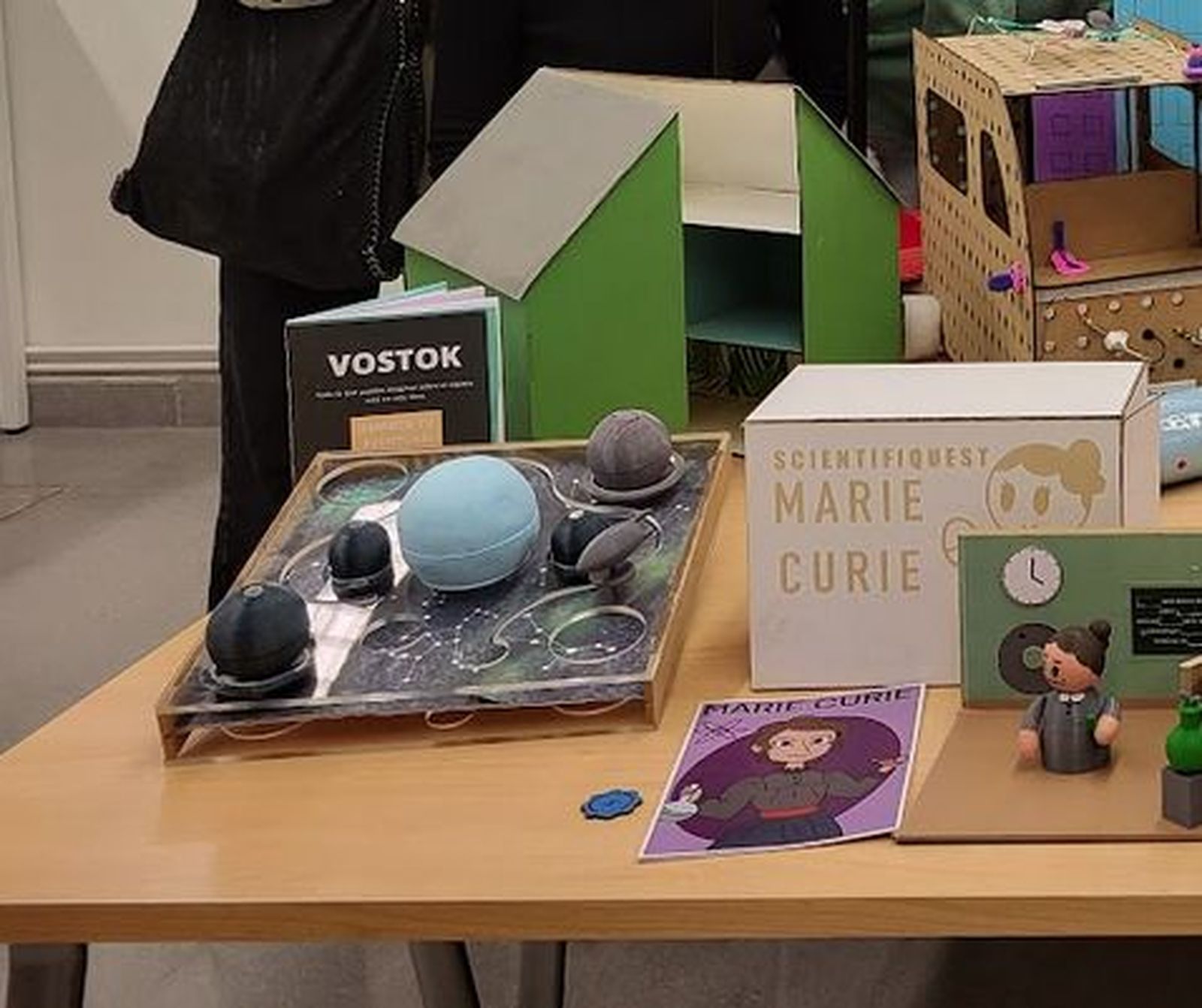 Juguetes innovadores