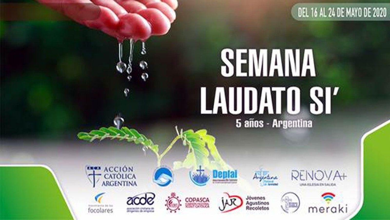 Semana de Laudato Si'
