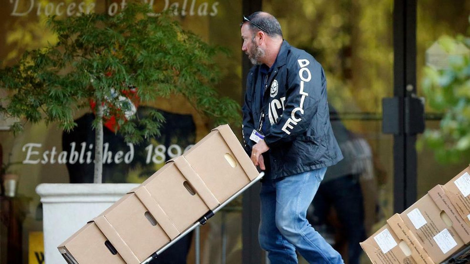 Redada en la diócesis de Dallas, EEUU