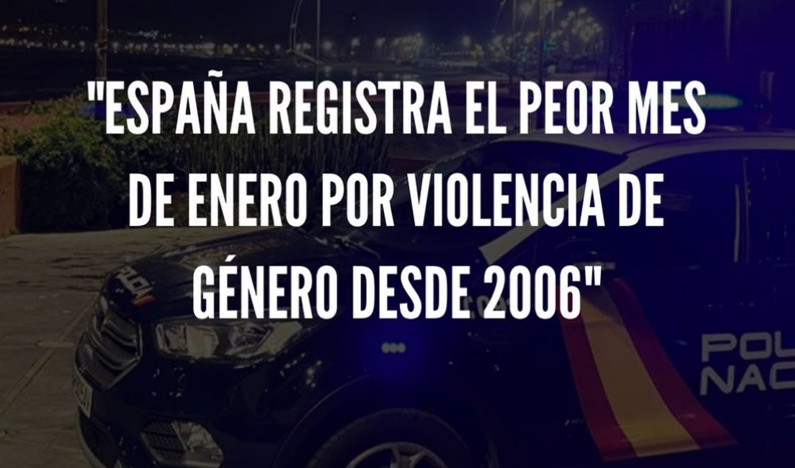 Violencia