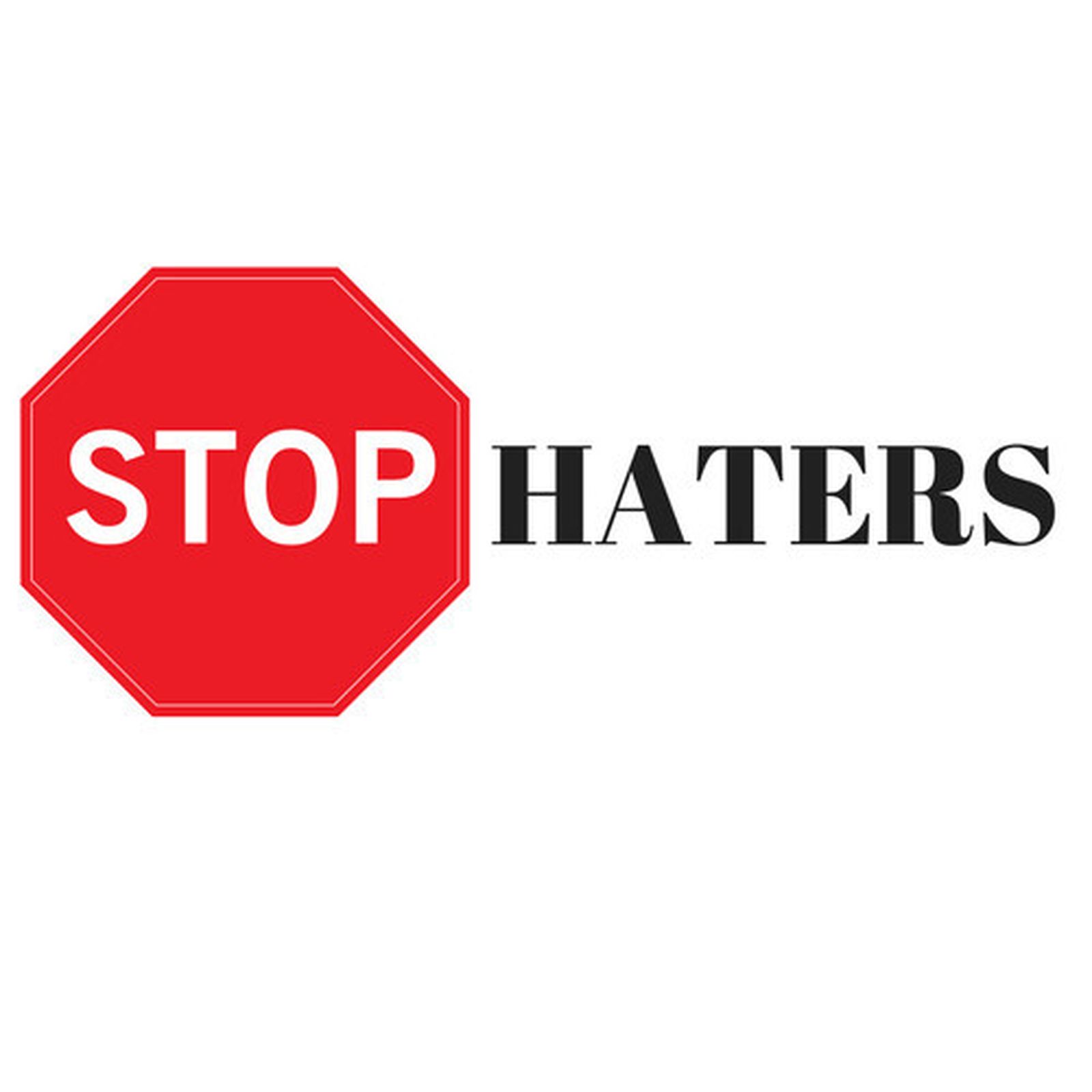 Stop Haters