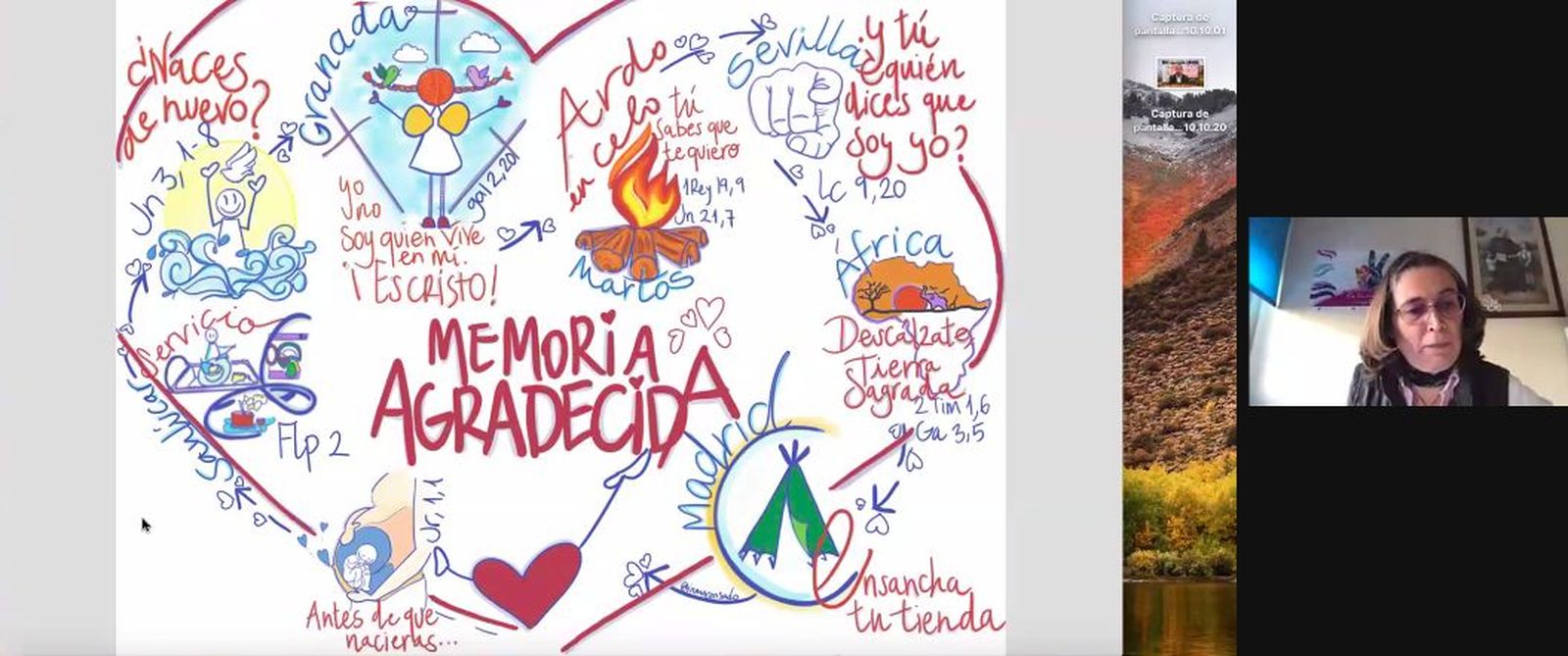 Jornada de Vocaciones Nativas