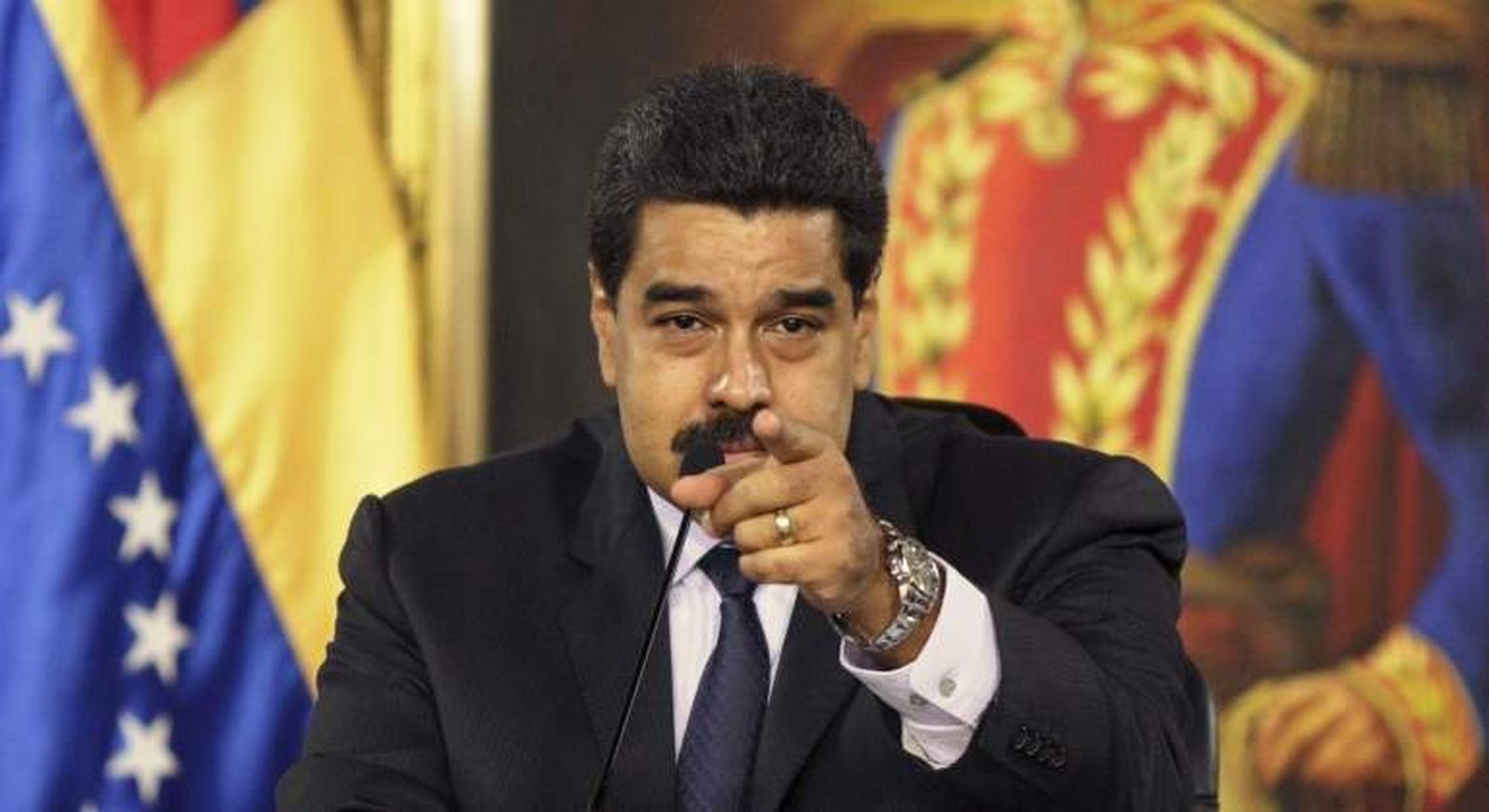 Nicolás Maduro