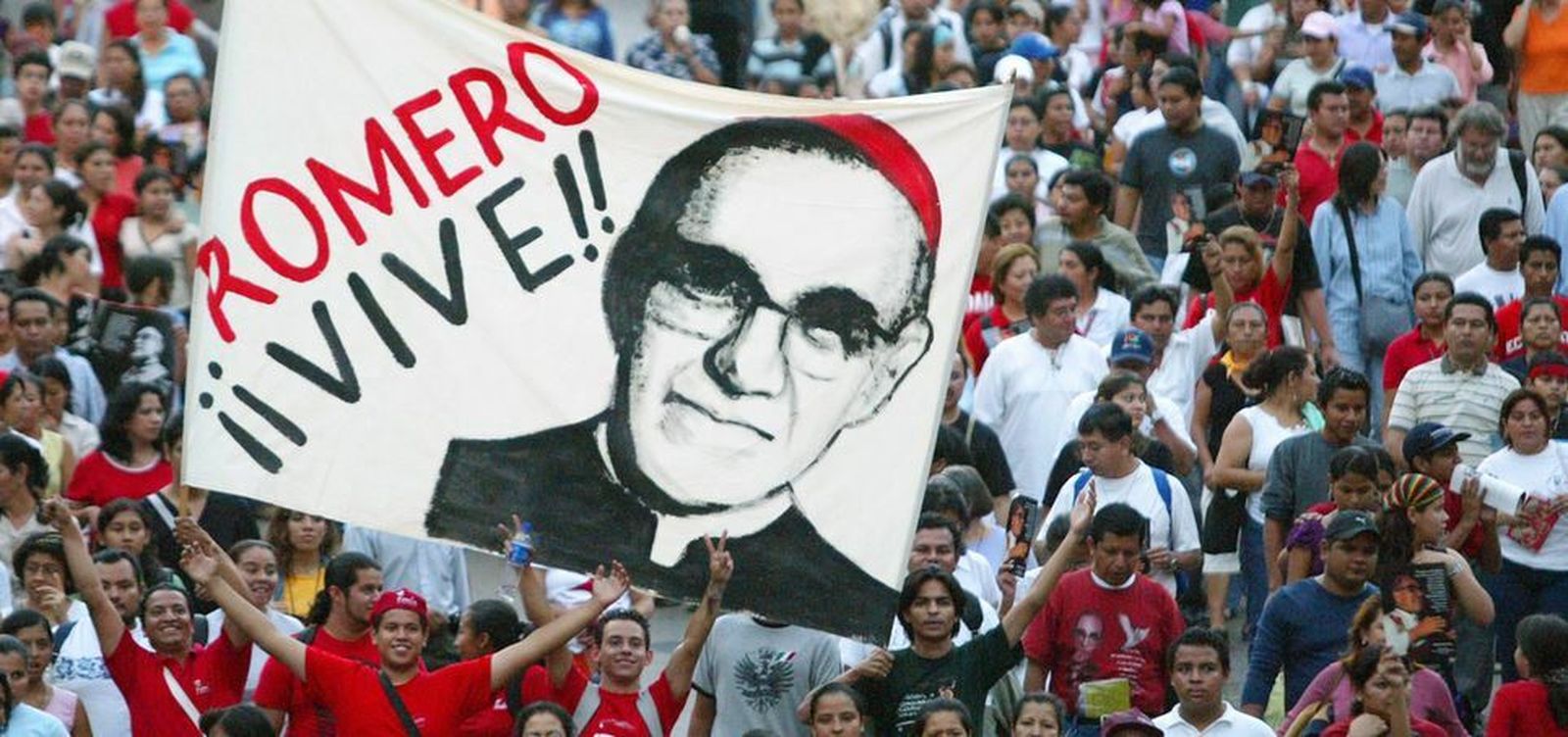 San Romero de América