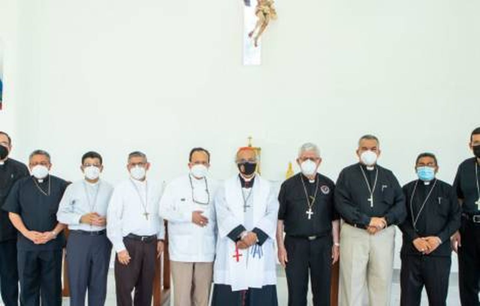 Obispos de Nicaragua