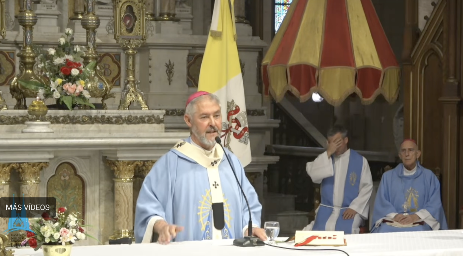 Monseñor Jorge Scheinig