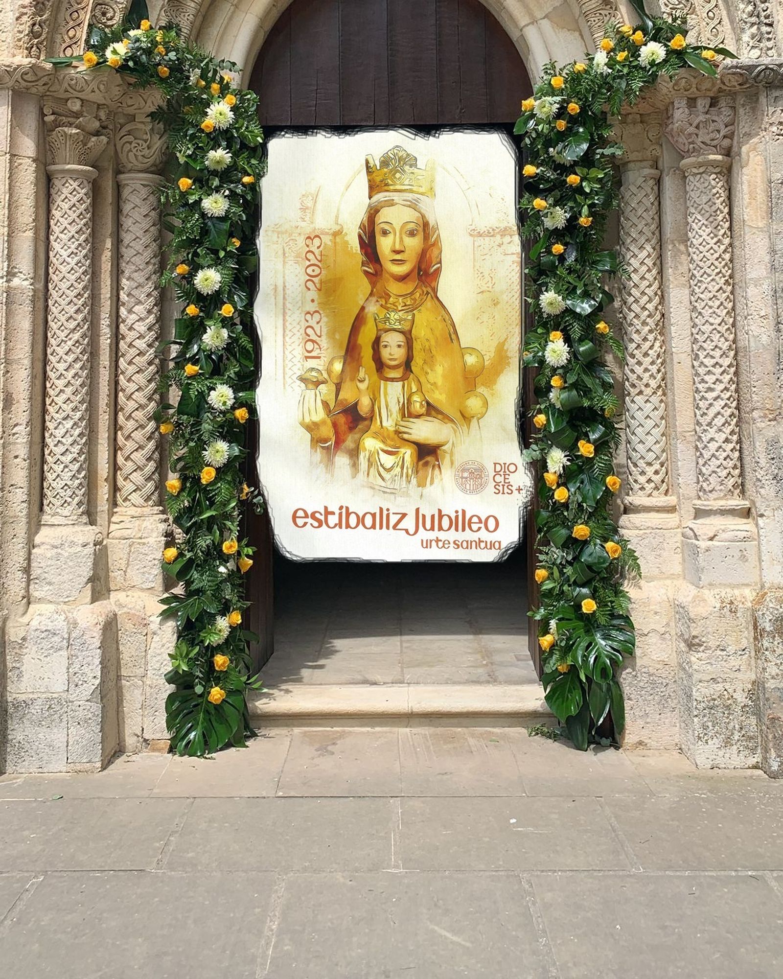 Elizalde: “Estíbaliz es lugar de encuentro y reconciliación, refugio de necesitados,  fuente de fe, corazón de nuestra cultura vasca y alma de nuestro pueblo”