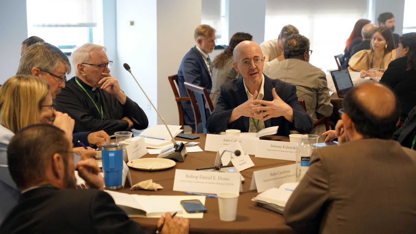 III Encuentro Sinodal Fratelli tutti