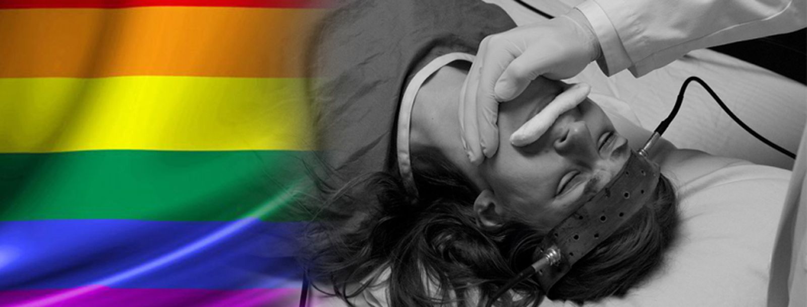 No a las terapias de conversión