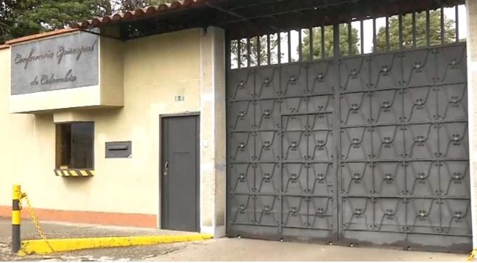 Sede de la Conferencia Episcopal de Colombia