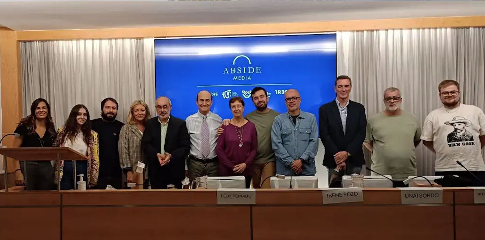 Iglesia por el Trabajo Decente