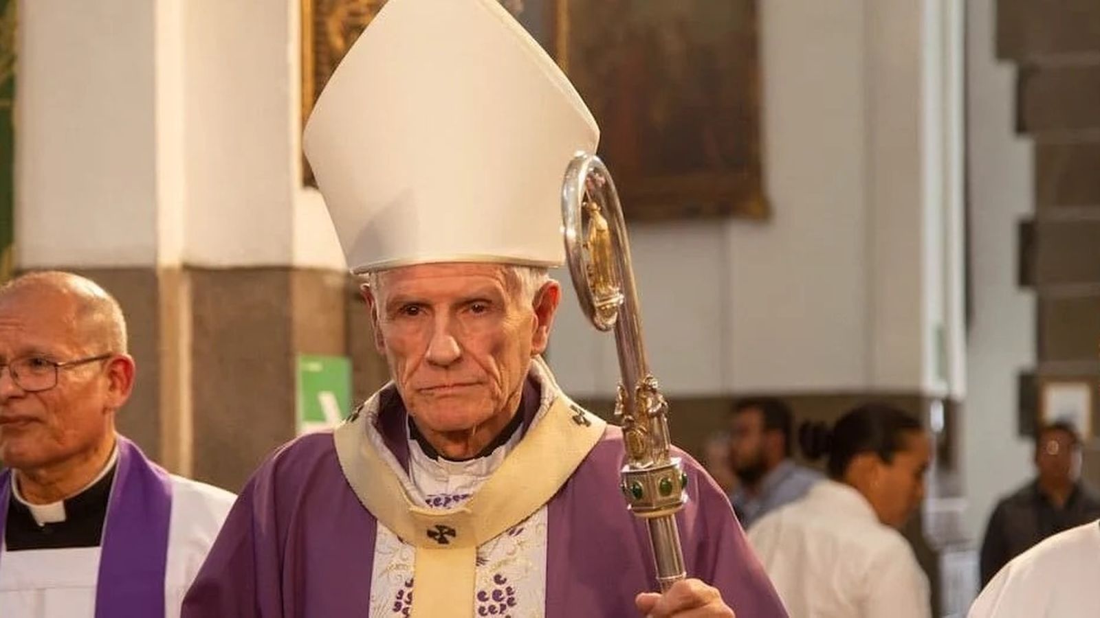 Arzobispo de Santiago de Guatemala