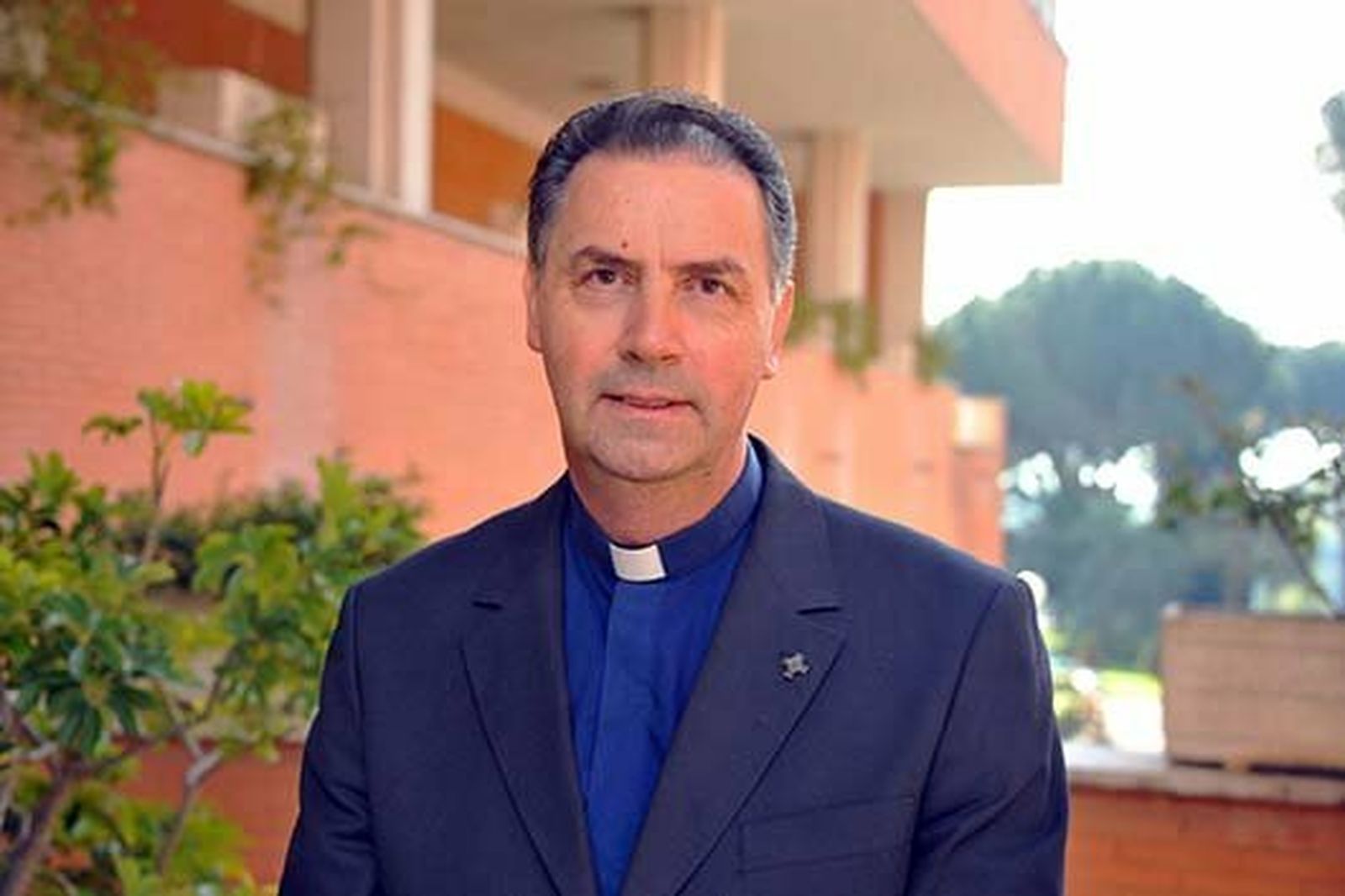 Salesian Rector Major Ángel Fernández Artime, nuevo Rector Mayor de los Salesianos