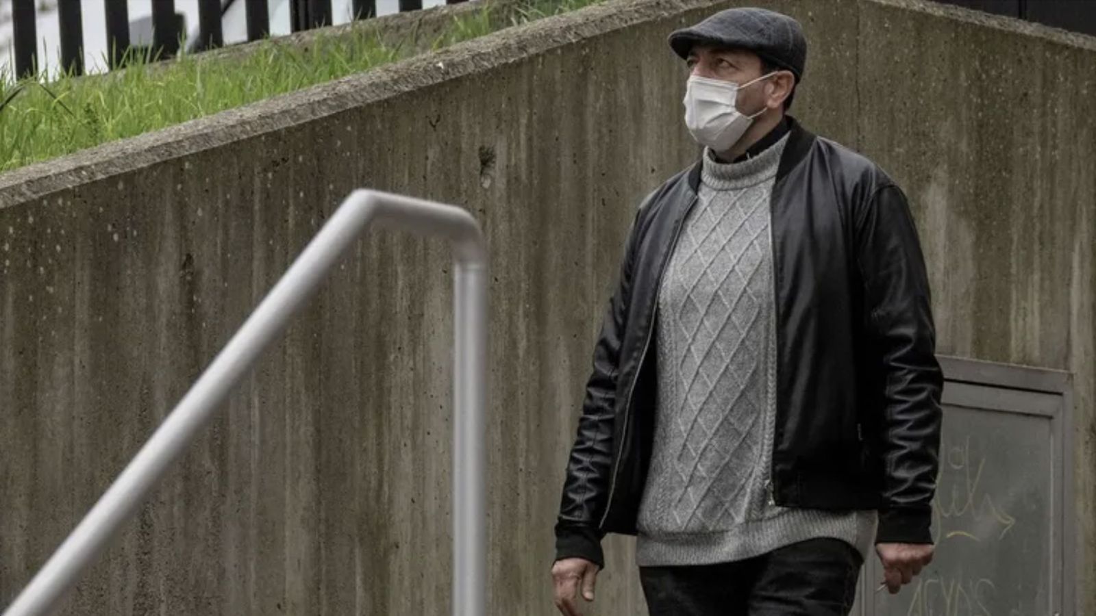 El sacerdote Francisco Manuel M. L.