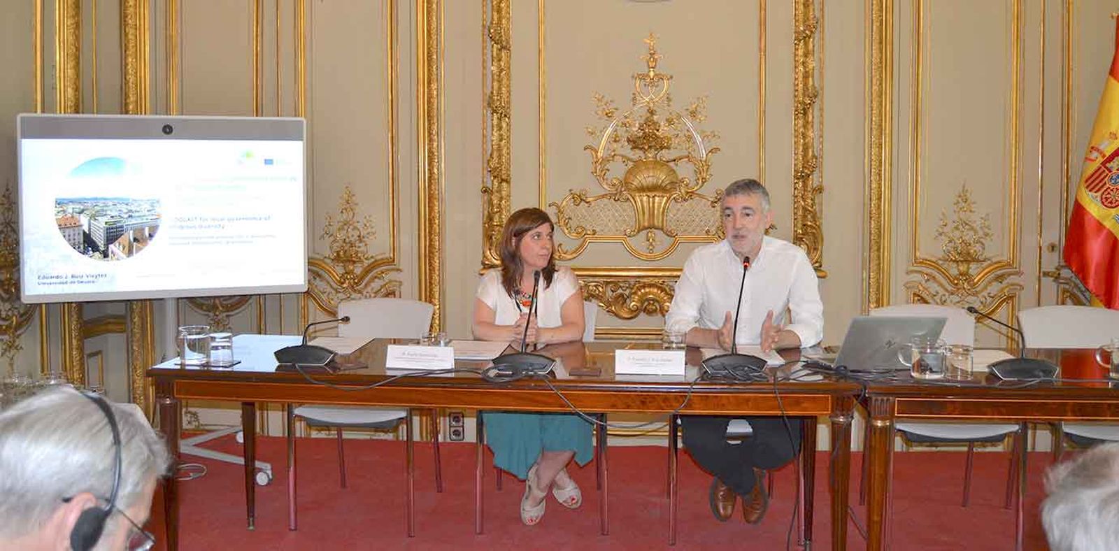 Presentación de la herramienta