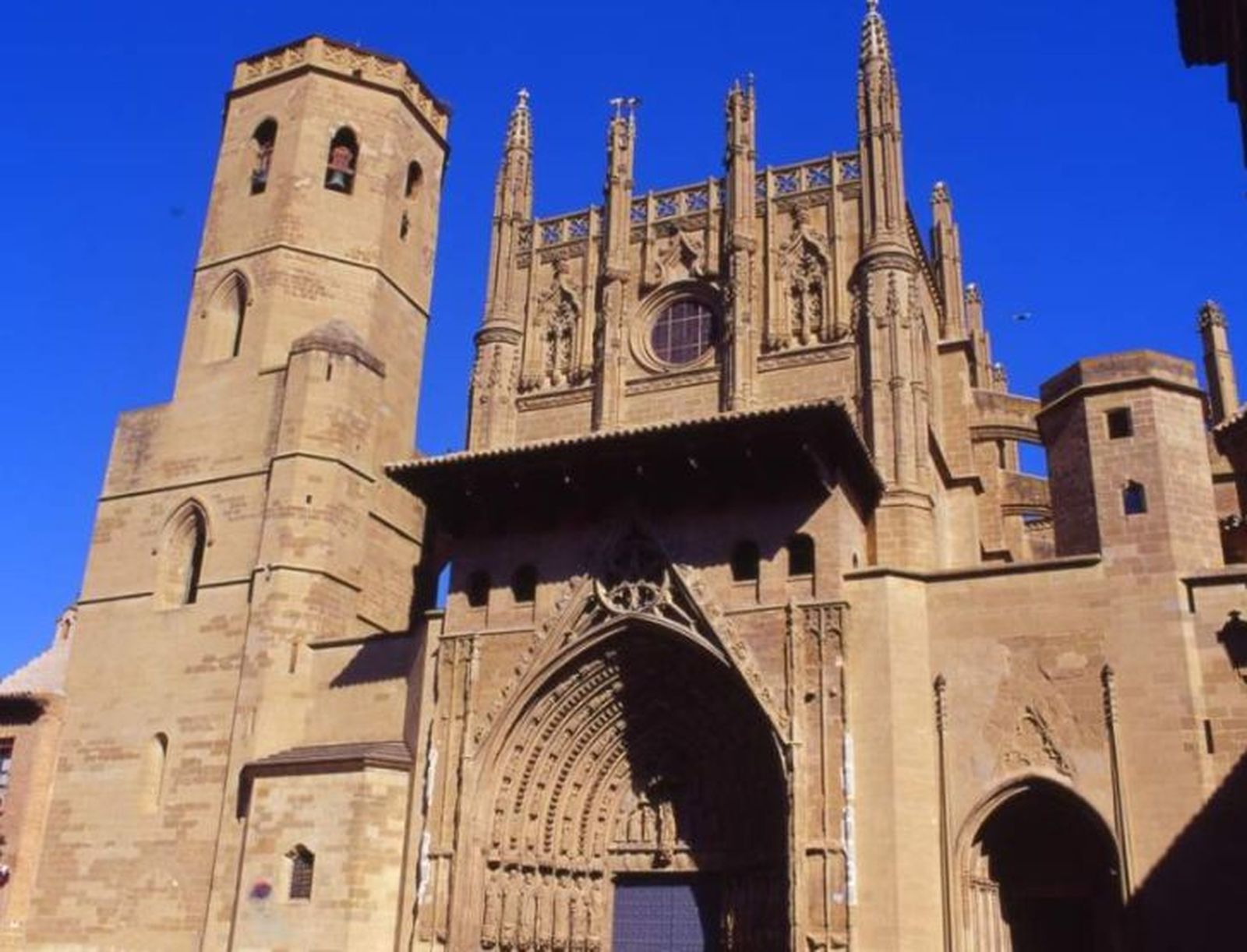 Catedral de Santa María de Huesca