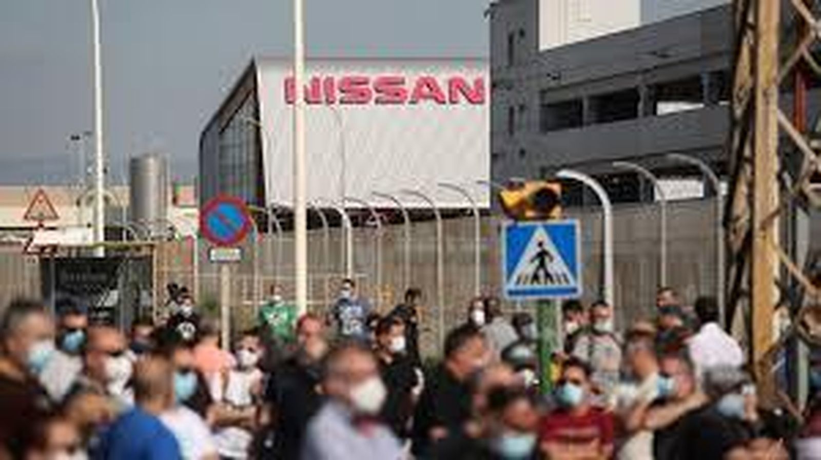 Los obispos catalanes respaldan las protestas contra el cierre de Nissan