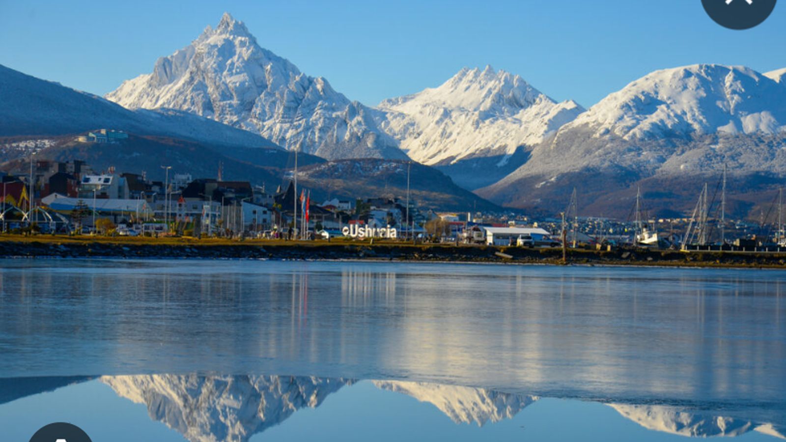 Ushuaia Fin del mundo