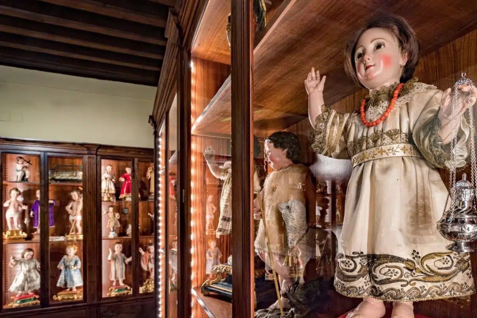 Colección Monasterio de las Descalzas Reales. Madrid.