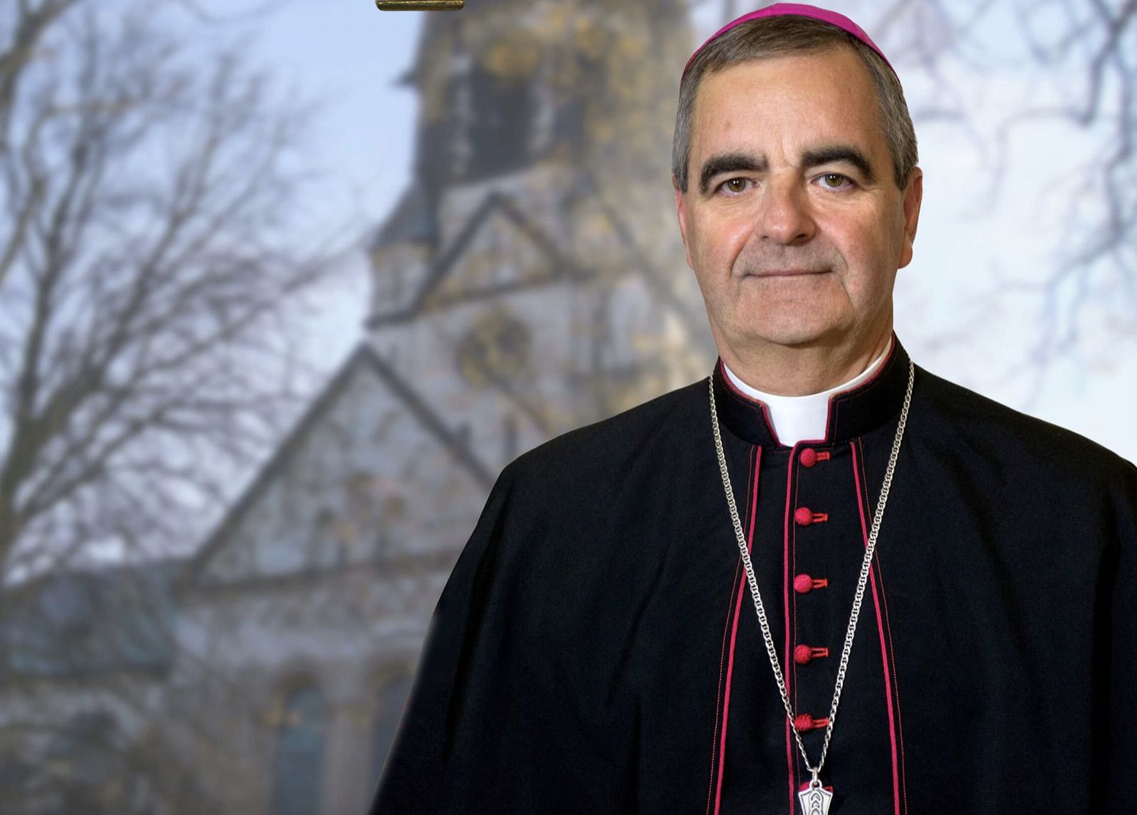Nicola Eterović, nuncio en Alemania