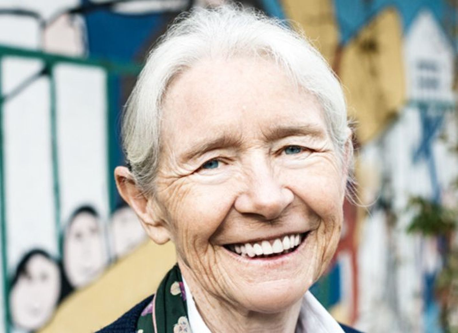 Karoline Mayer, religiosa y activista