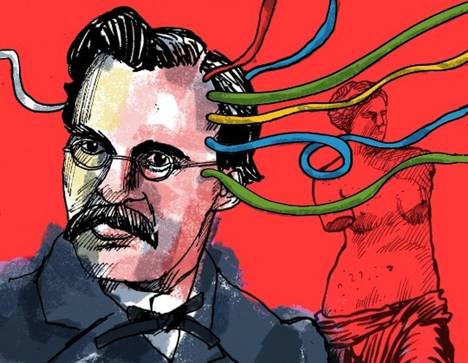 El virus de Nietzsche