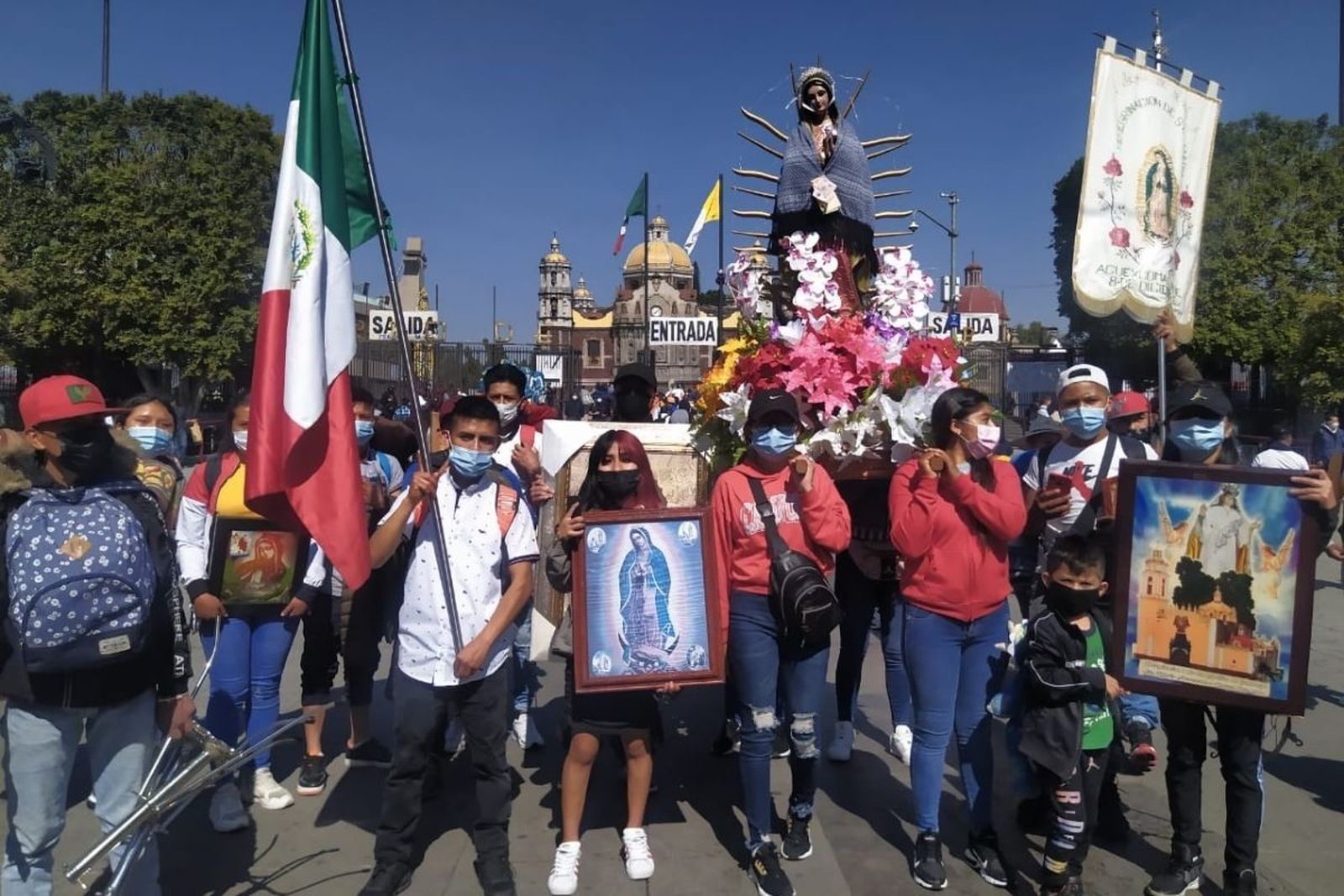 Virgen de Guadalupe