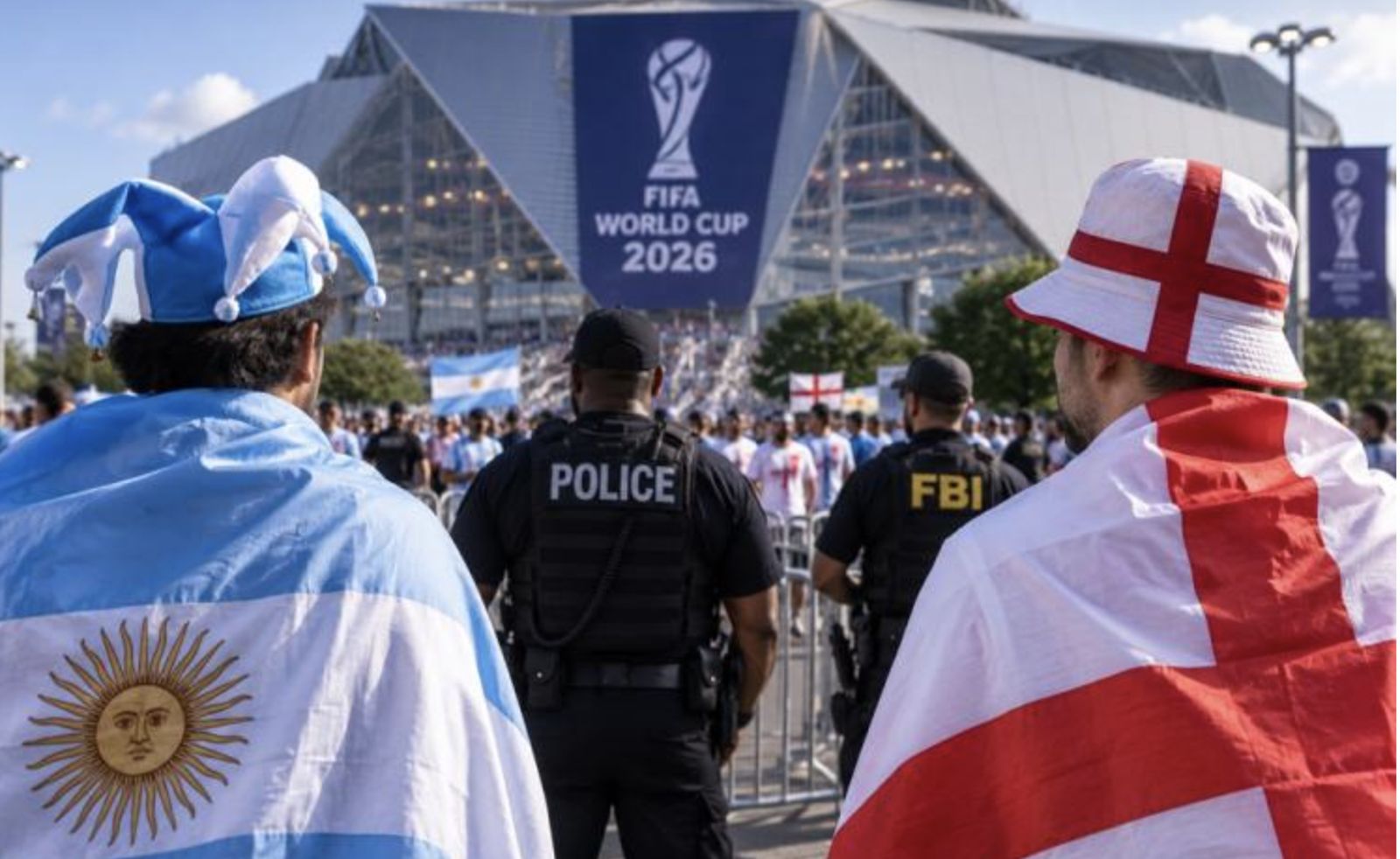 Argentina-Inglaterra