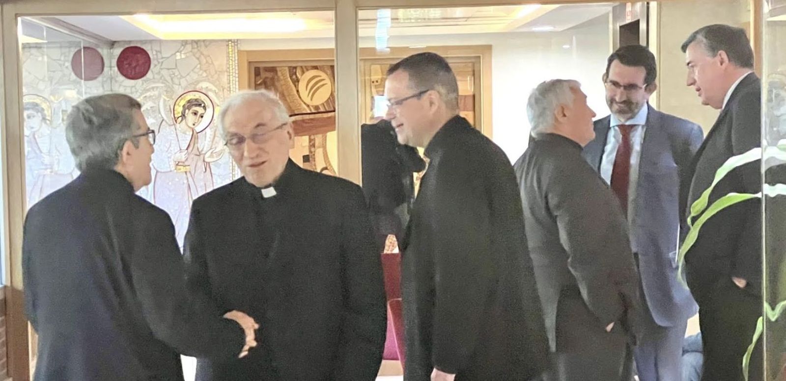 Argüello y Rouco, Vidal, Zornoza y Dagnino