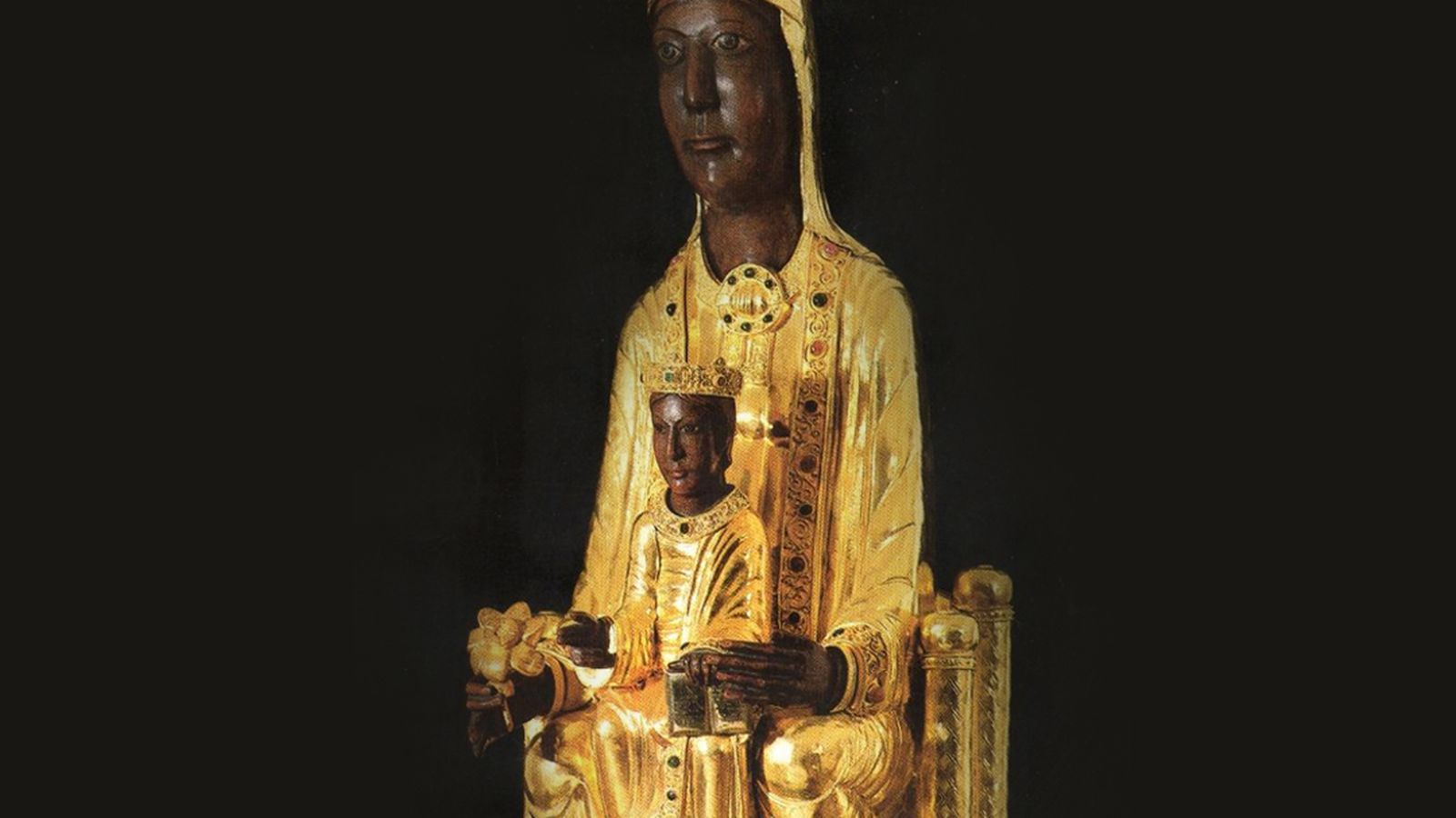 Nuesra Señora de los Ángeles de Torreciudad