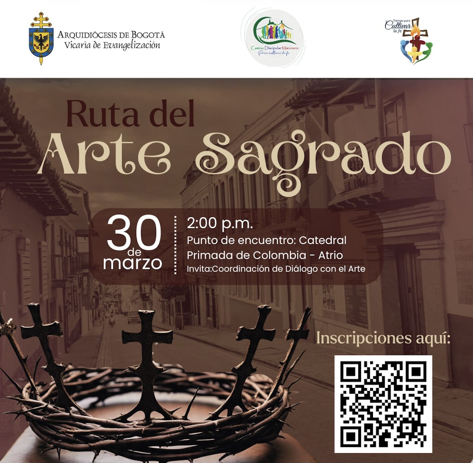 Ruta del arte sagrado