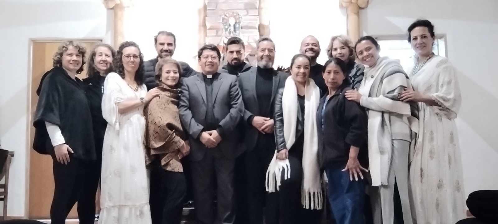 Pascua Contemplativa de Monjes Urbanos