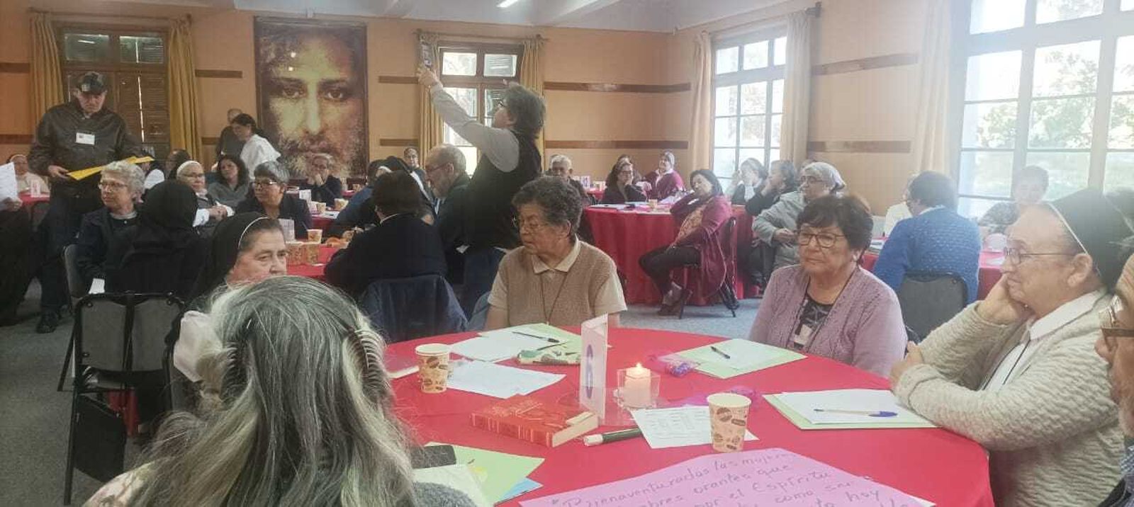 Vida Consagrada en Chile analizó su propia realidad religiosa