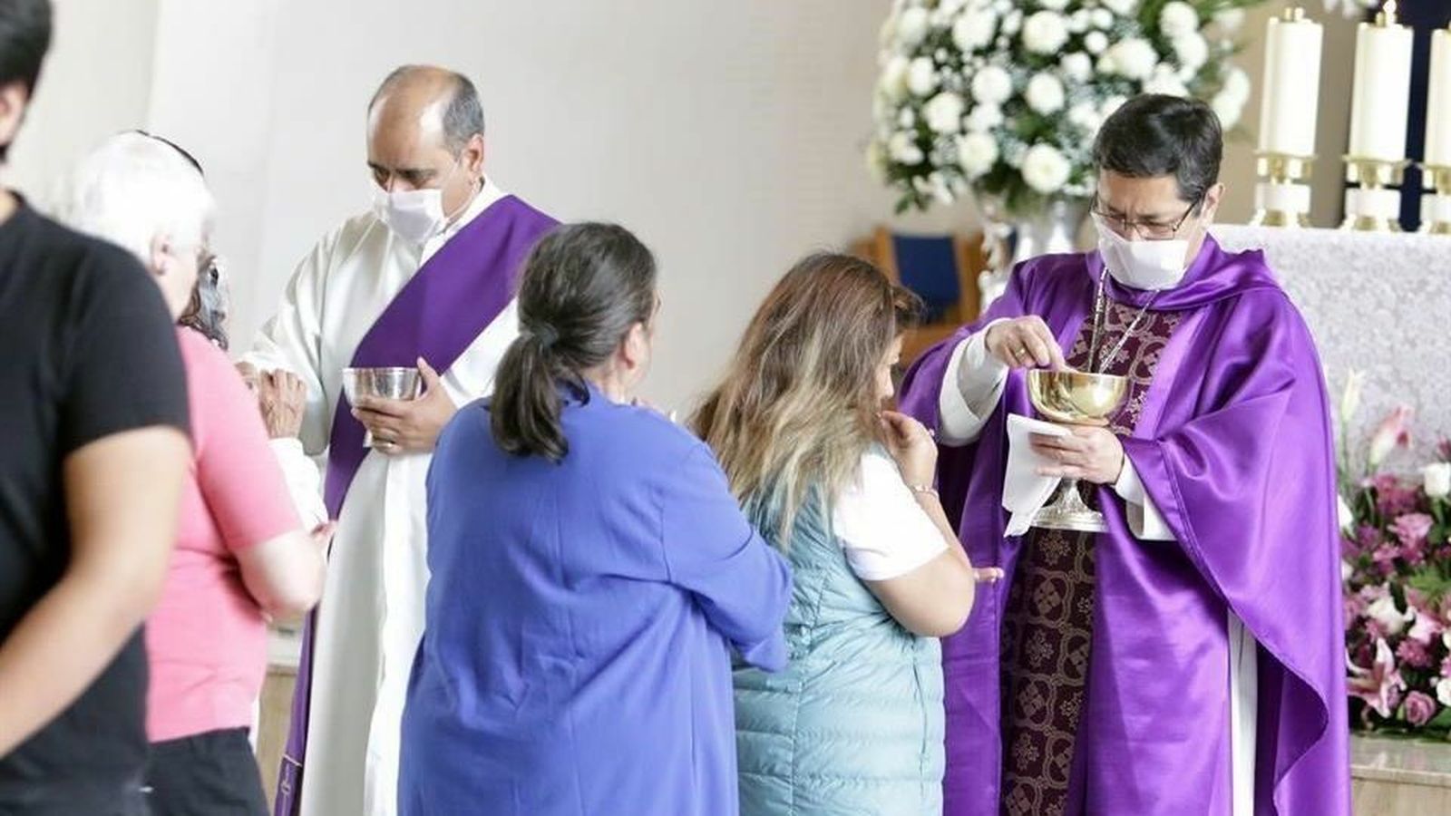 Medidas contra Covid-19 dividen al Episcopado Mexicano