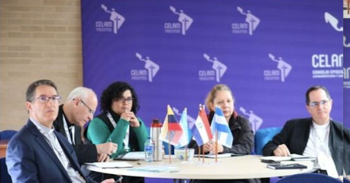Nace la Red latinoamericana y caribeña de la cultura del cuidado para ...