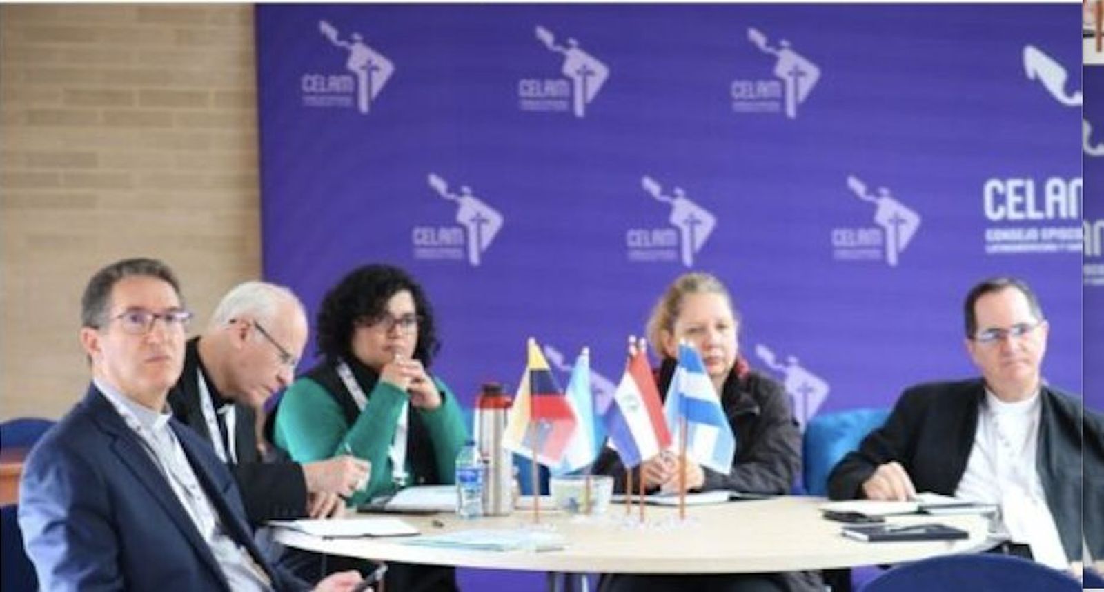 Responsables de Comisiones de prevención de abusos