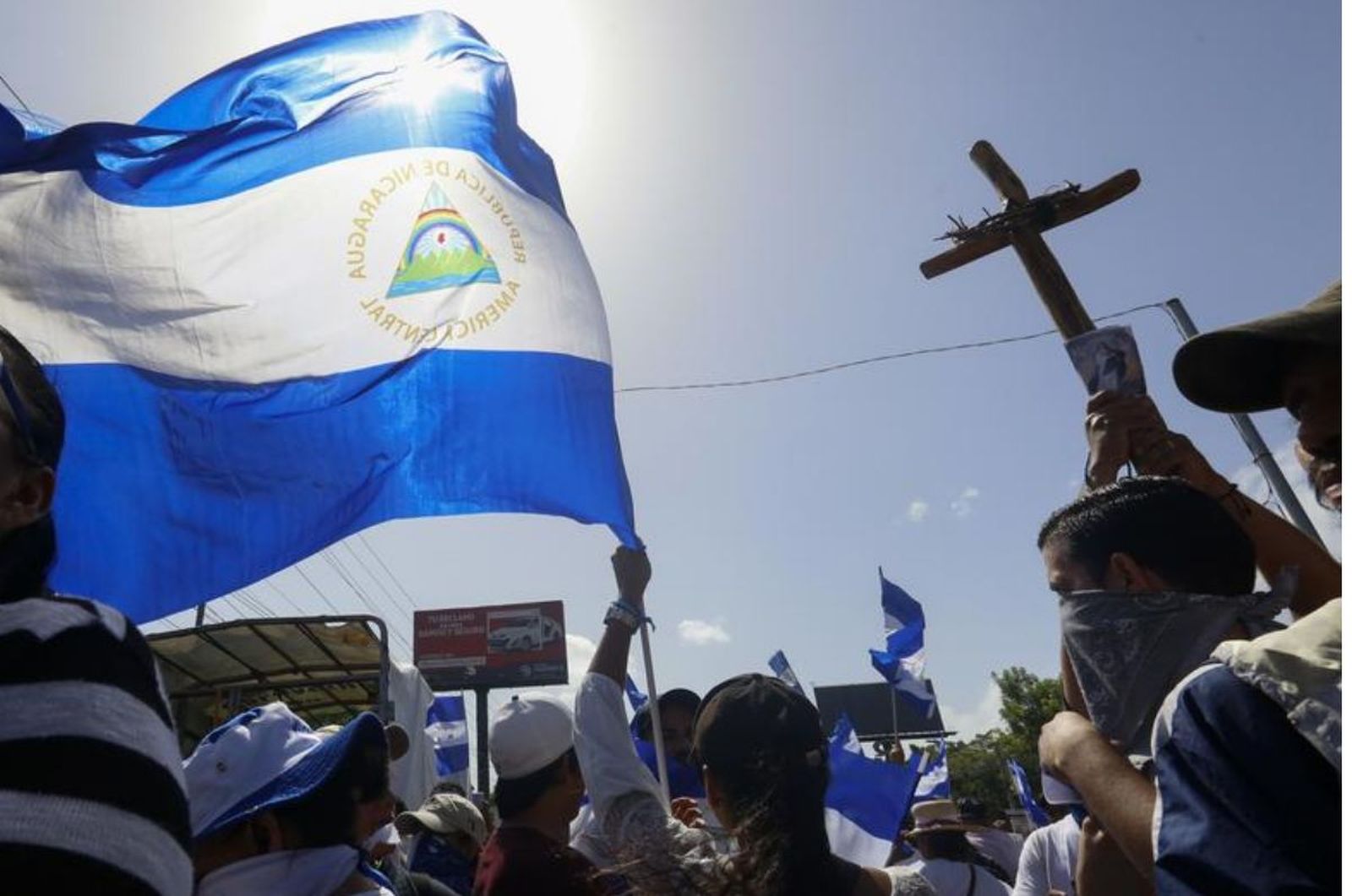 Al menos 60 religiosos han huido o han sido expulsados de Nicaragua desde 2018