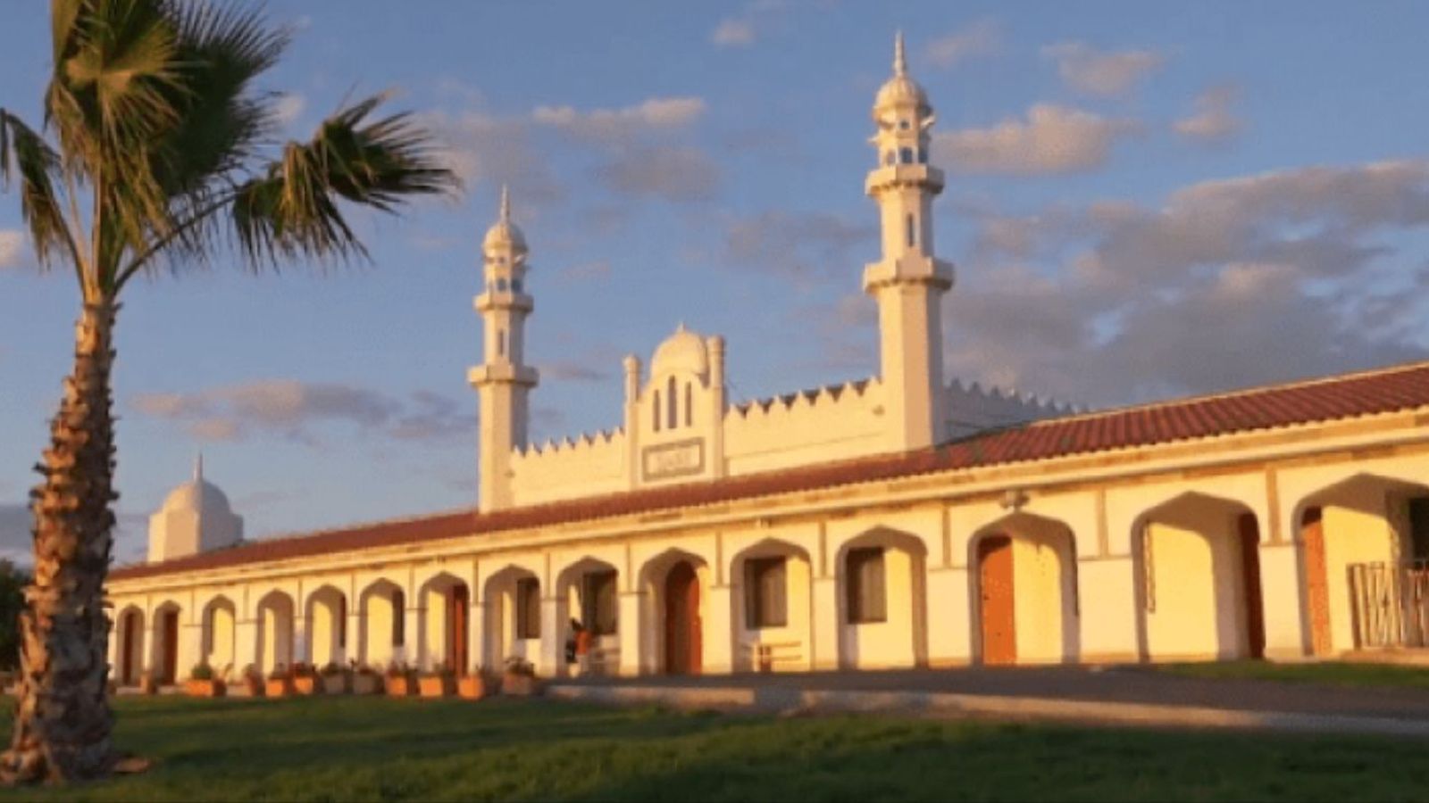 Mezquita ahmadía de Pedro Abad