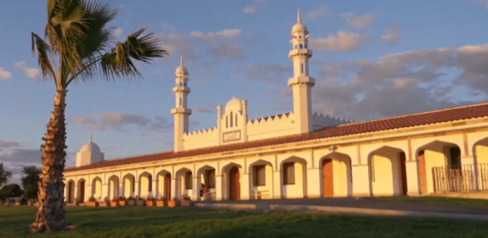 Mezquita ahmadía de Pedro Abad